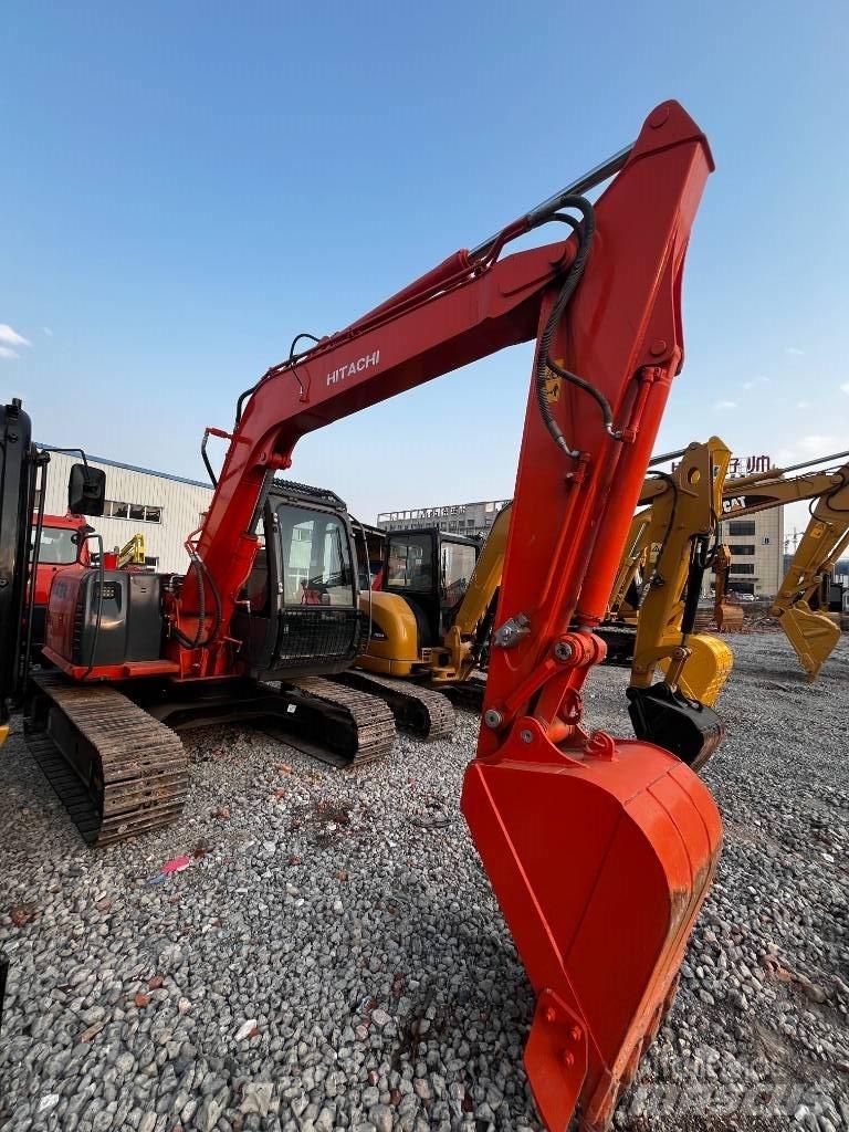 Hitachi ZX 80 Escavadeiras de esteiras