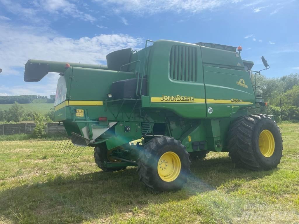 John Deere 9780 CTS Ceifeiras debulhadoras