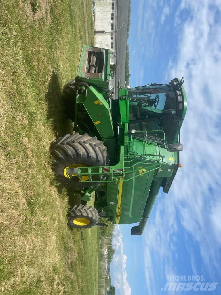 John Deere 9780 CTS Ceifeiras debulhadoras