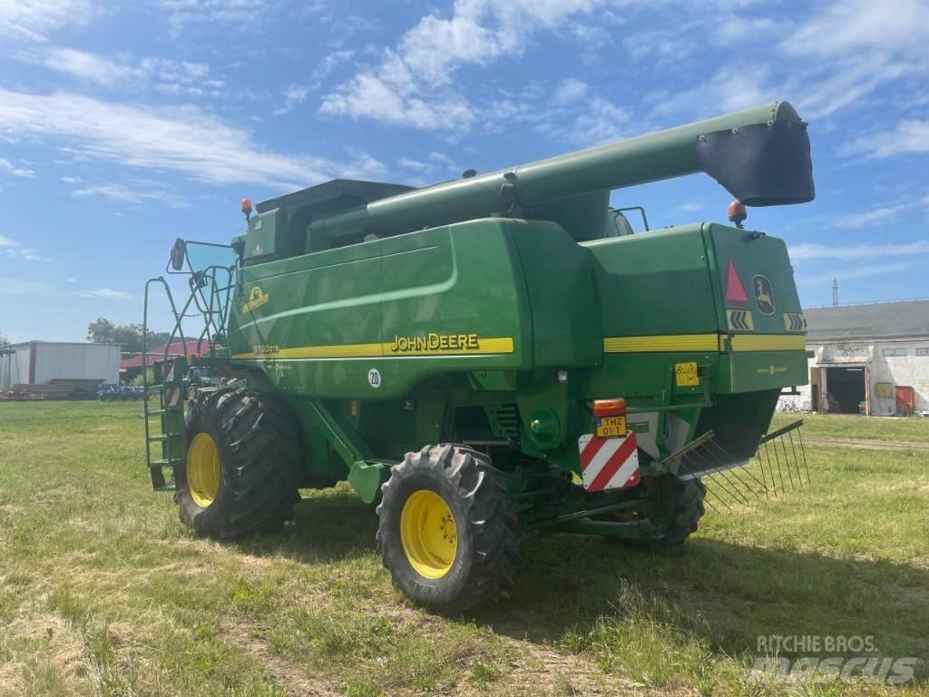 John Deere 9780 CTS Ceifeiras debulhadoras