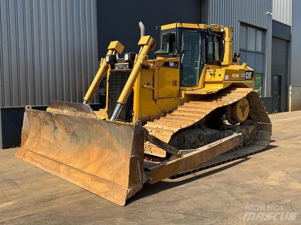 CAT D6R LGP Dozers - Tratores rastos