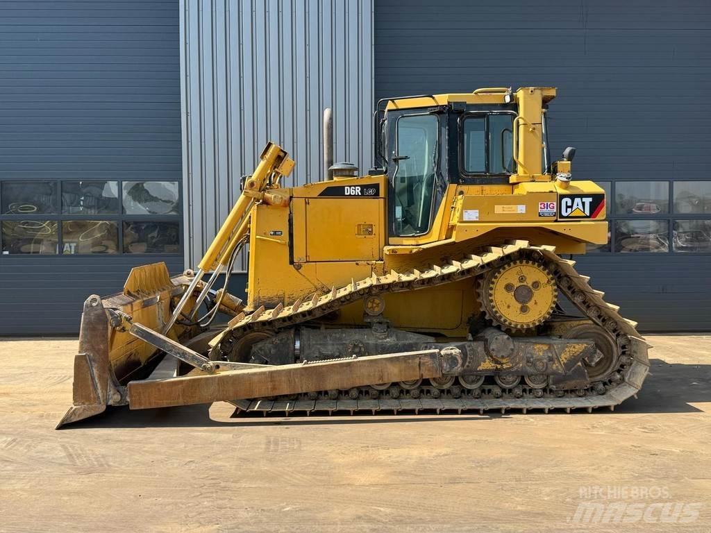CAT D6R LGP Dozers - Tratores rastos