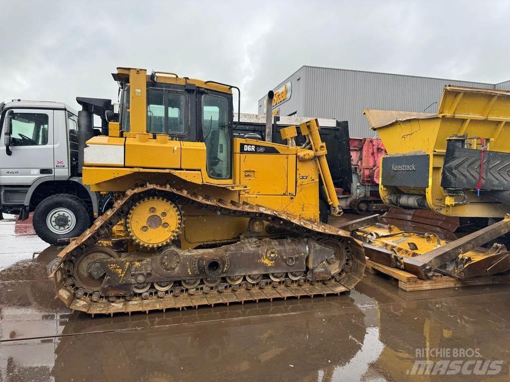 CAT D6R LGP Dozers - Tratores rastos
