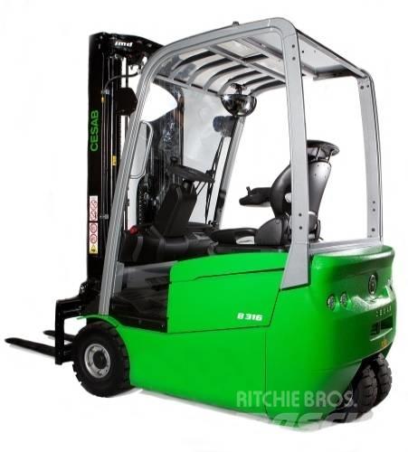 Cesab B316L Empilhadores eléctricos