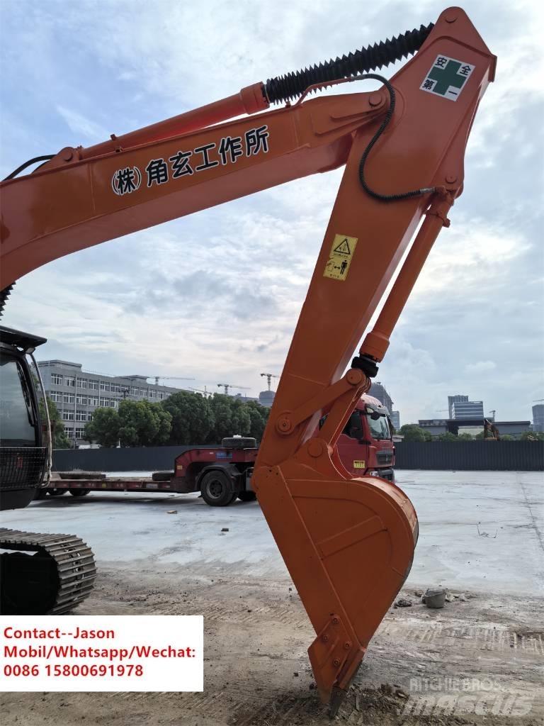 Hitachi ZX 200 Escavadeiras de esteiras