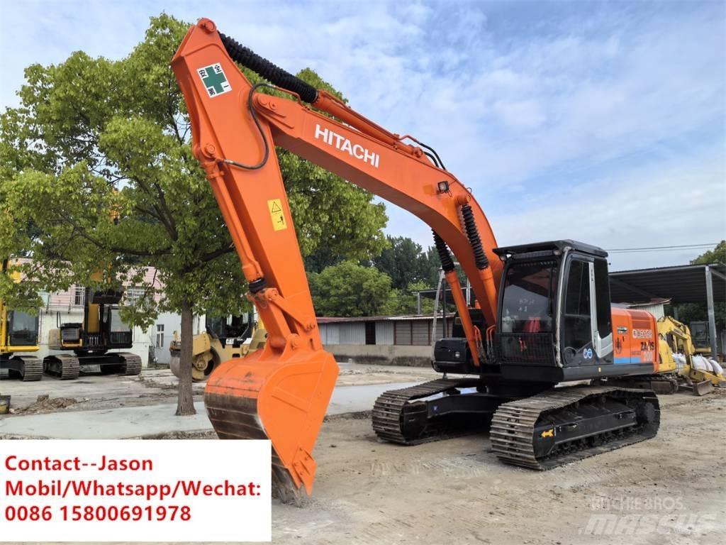 Hitachi ZX 200 Escavadeiras de esteiras