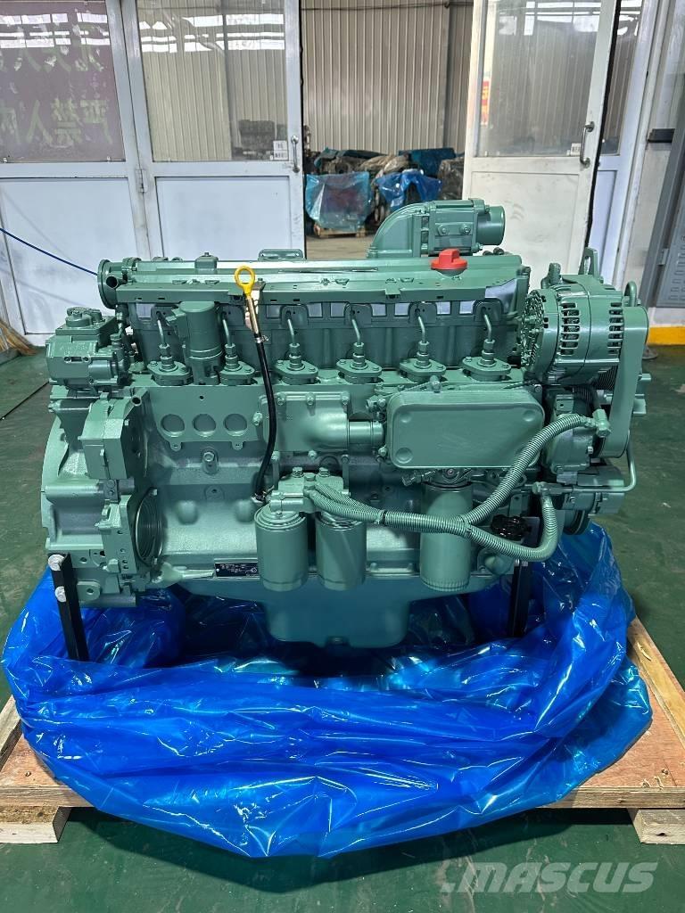 Volvo D6D  EAE2 Motores