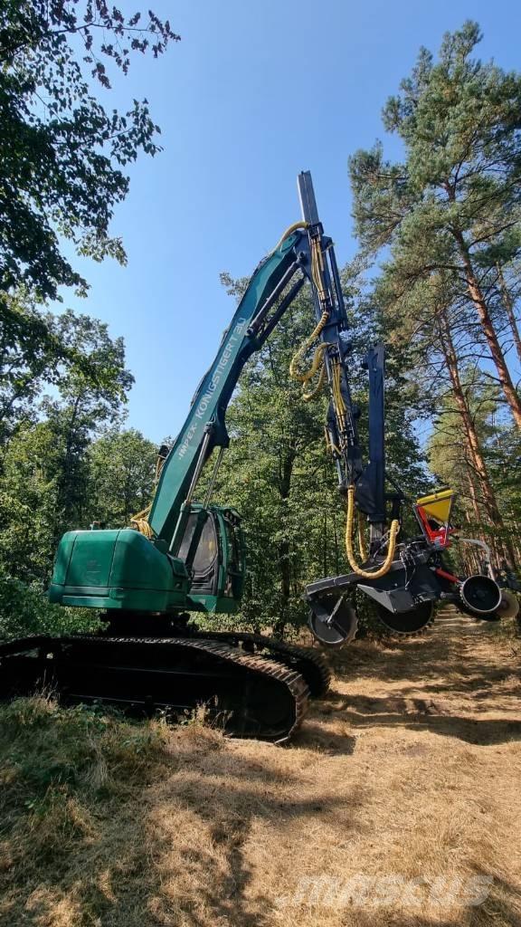 Impex T30 Escavadoras