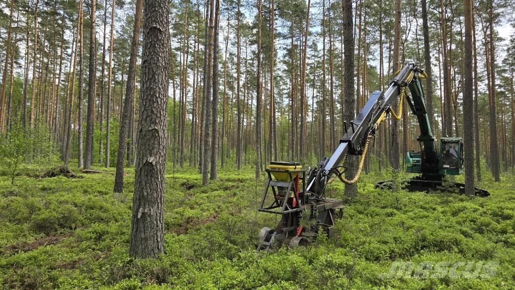 Impex T30 Escavadoras