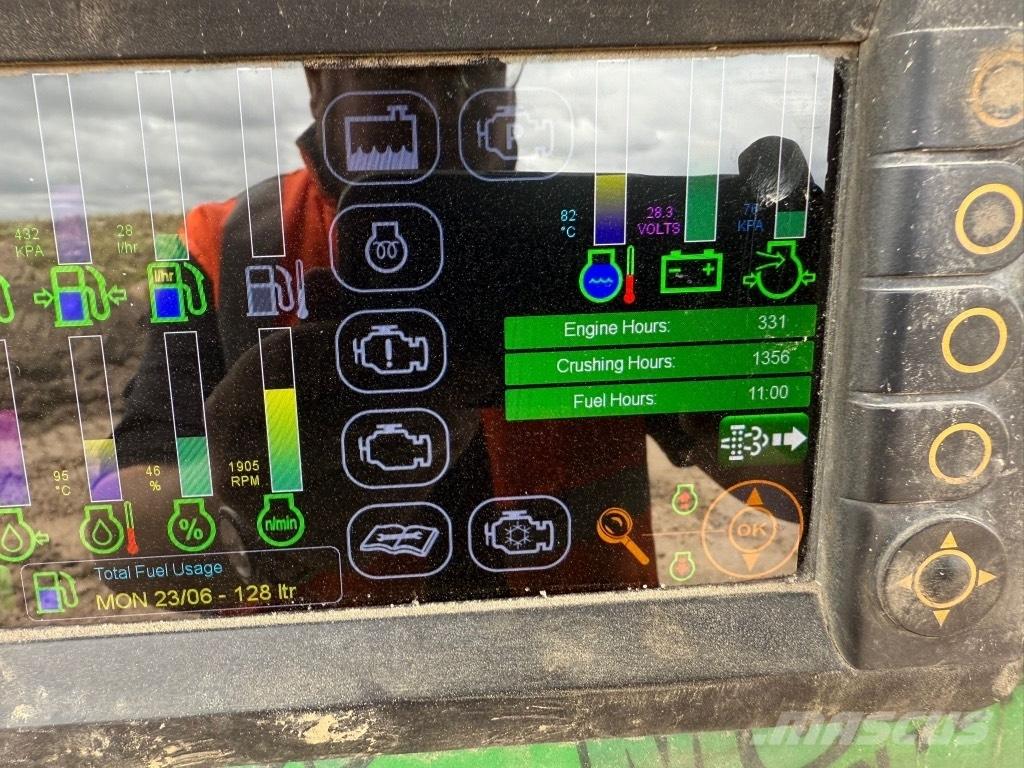 McCloskey J45 Britadeiras