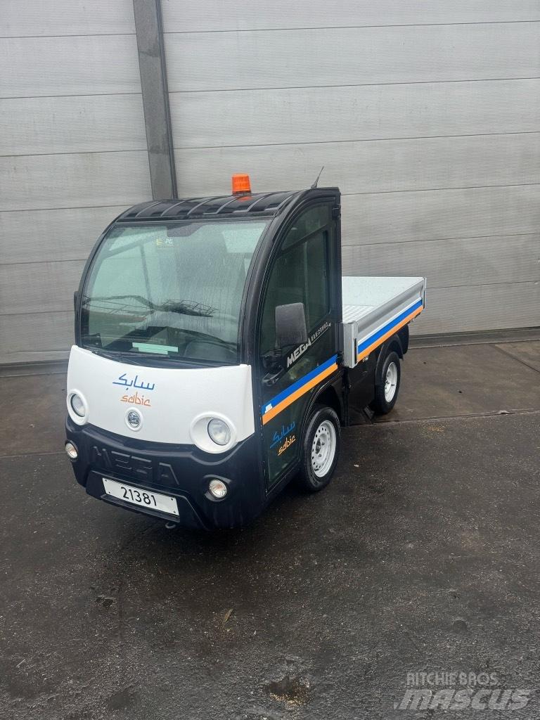 Aixam Mega Transportes - Outros
