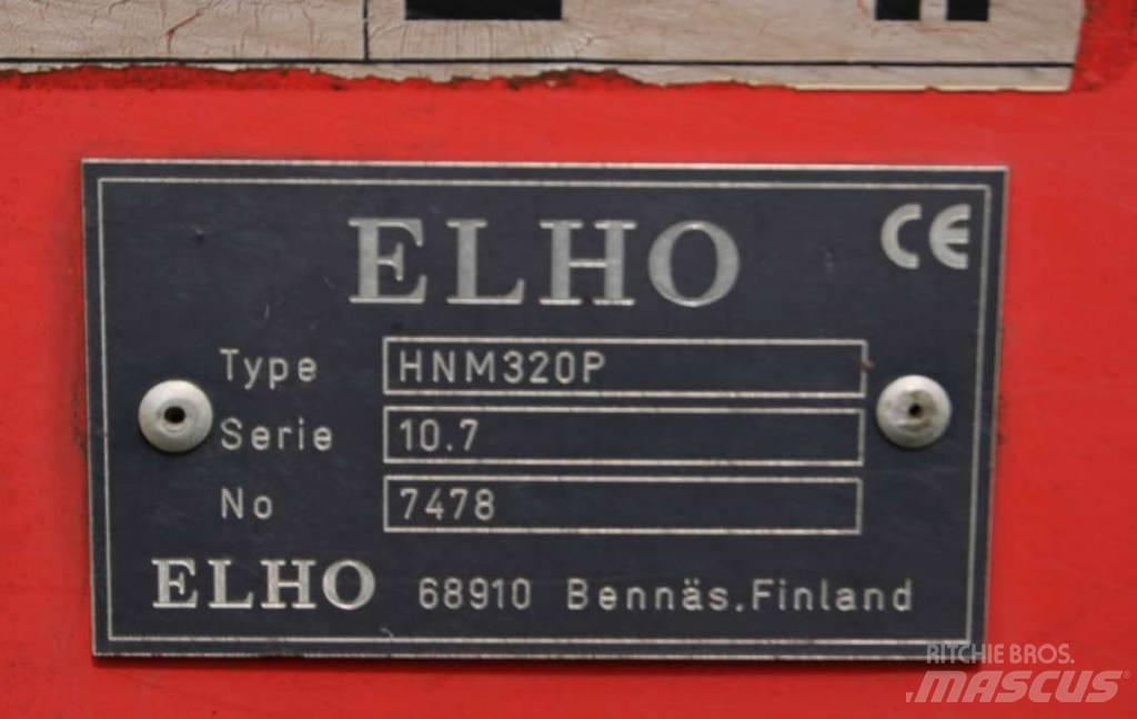Elho HNP 320P Gadanheiras