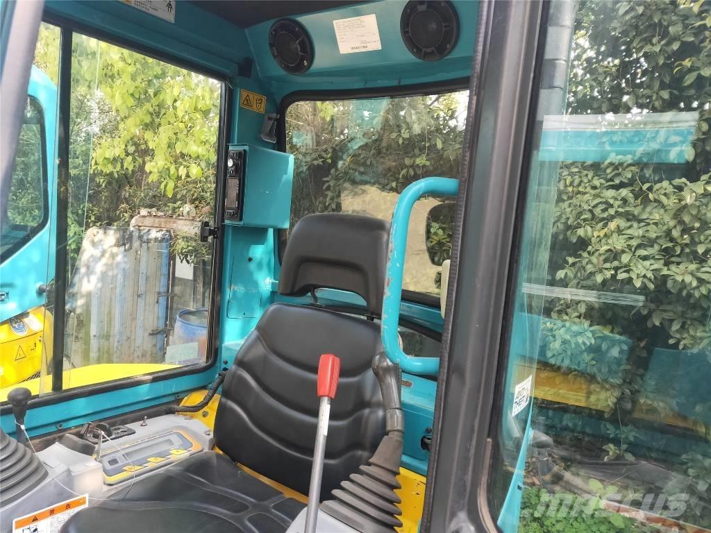 Kubota U30 Miniescavadeiras