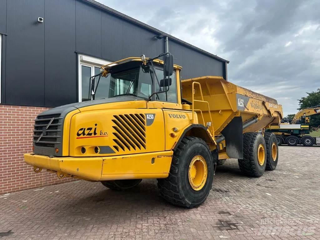 Volvo A25D Caminhões articulados