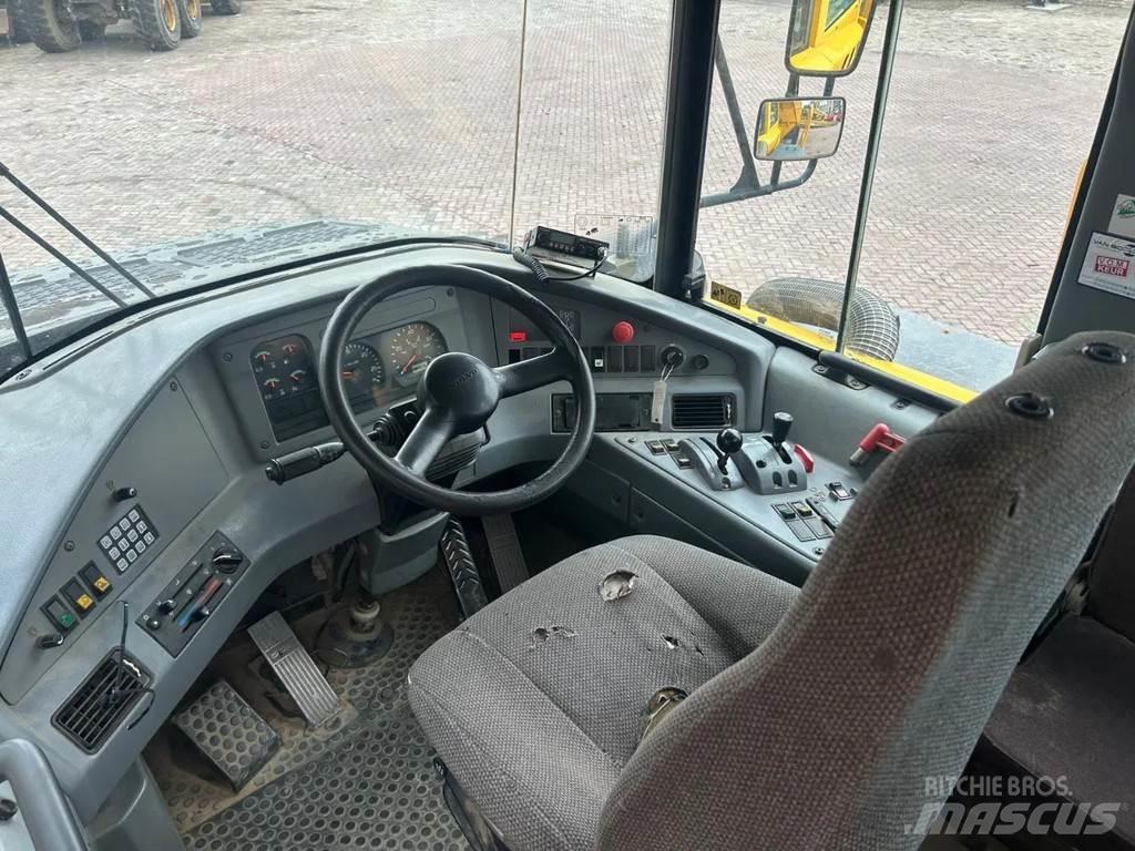 Volvo A25D Caminhões articulados