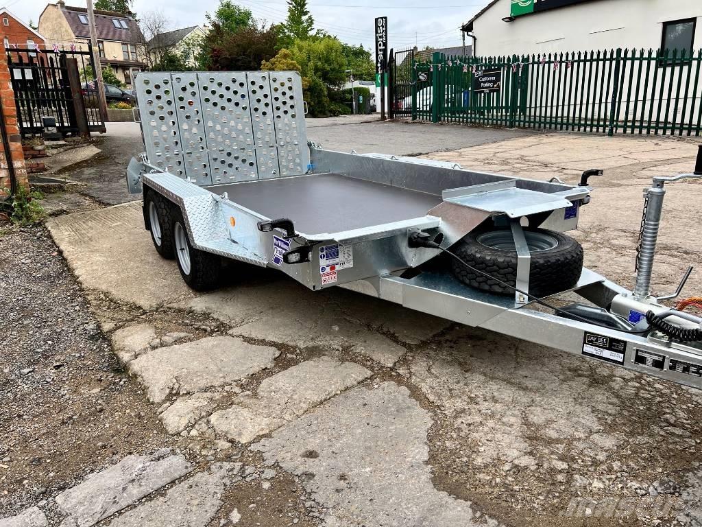 Ifor Williams GH126 Reboques estrado/caixa aberta