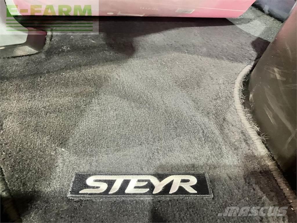 Steyr 4125 profi Tratores Agrícolas usados