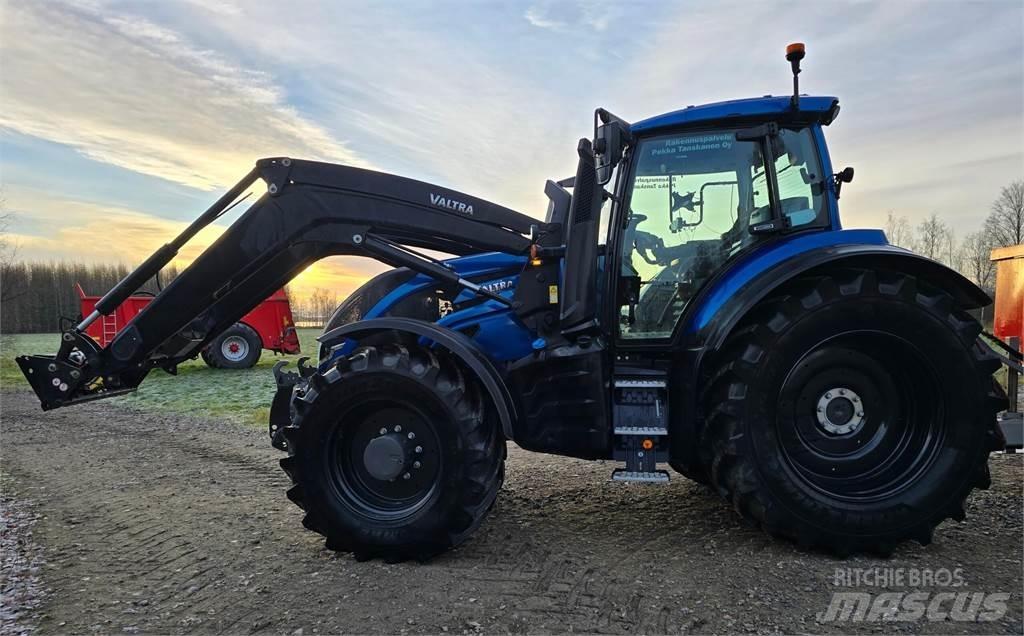 Valtra T175e Versu Tratores Agrícolas usados