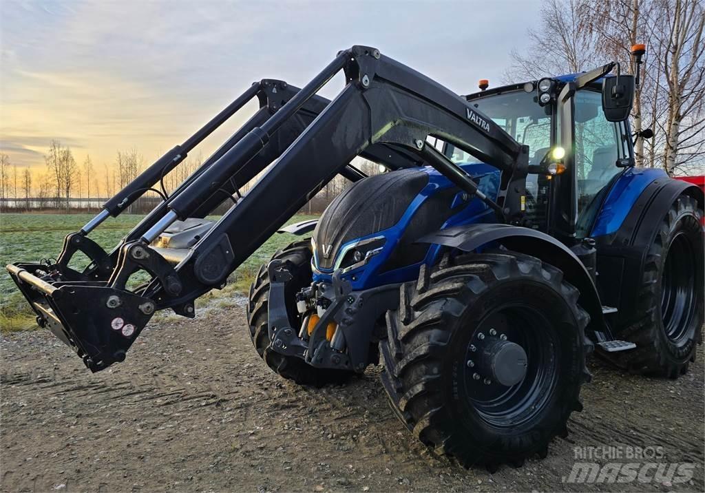 Valtra T175e Versu Tratores Agrícolas usados