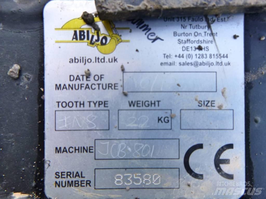 Abiljo Breaker Martelos de quebragem
