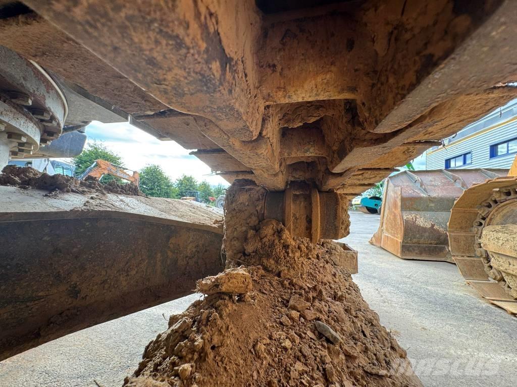 Doosan DX 225 LC-5 Escavadeiras de esteiras