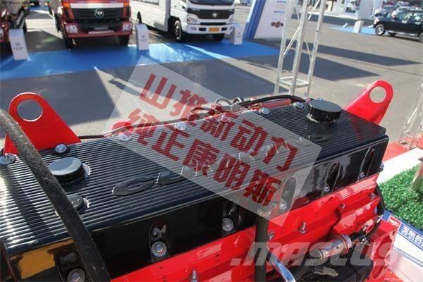 Cummins ISMe308 Transportes - Outros
