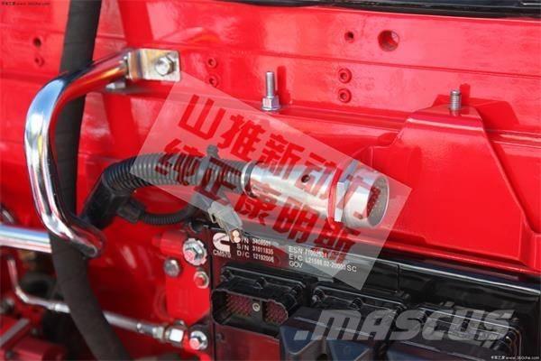 Cummins ISMe308 Transportes - Outros
