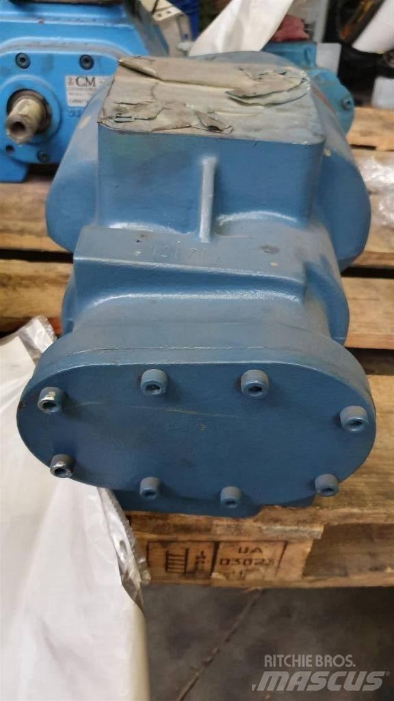 GHH RAND CF75D Acessórios de compressor
