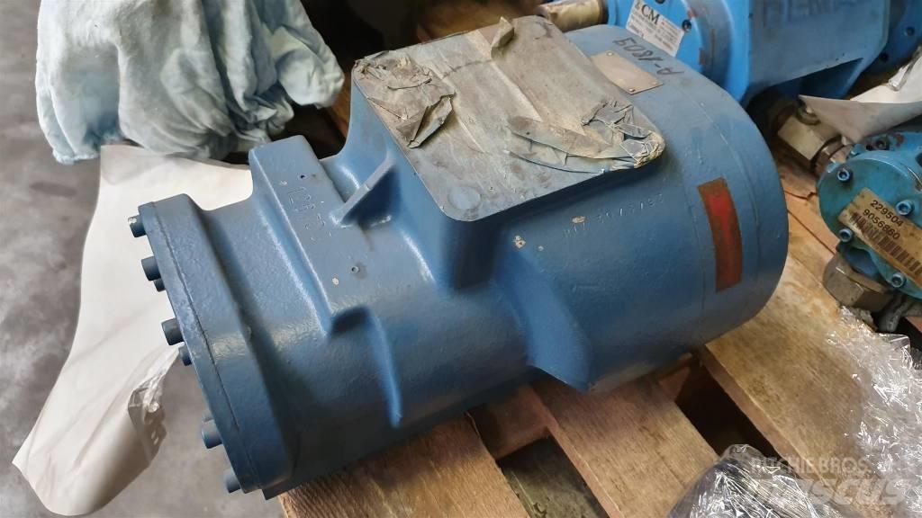 GHH RAND CF75D Acessórios de compressor