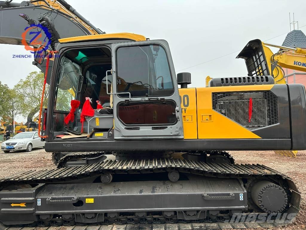 Volvo EC 290 BL Escavadeiras de esteiras