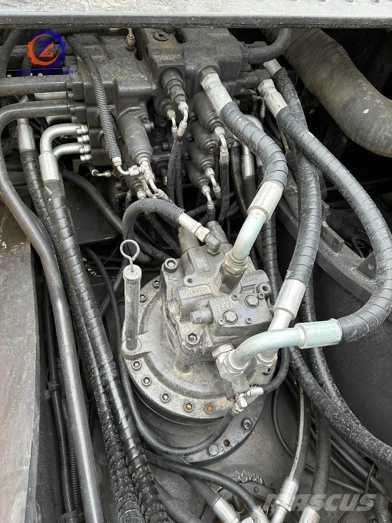 Volvo EC 290 BL Escavadeiras de esteiras