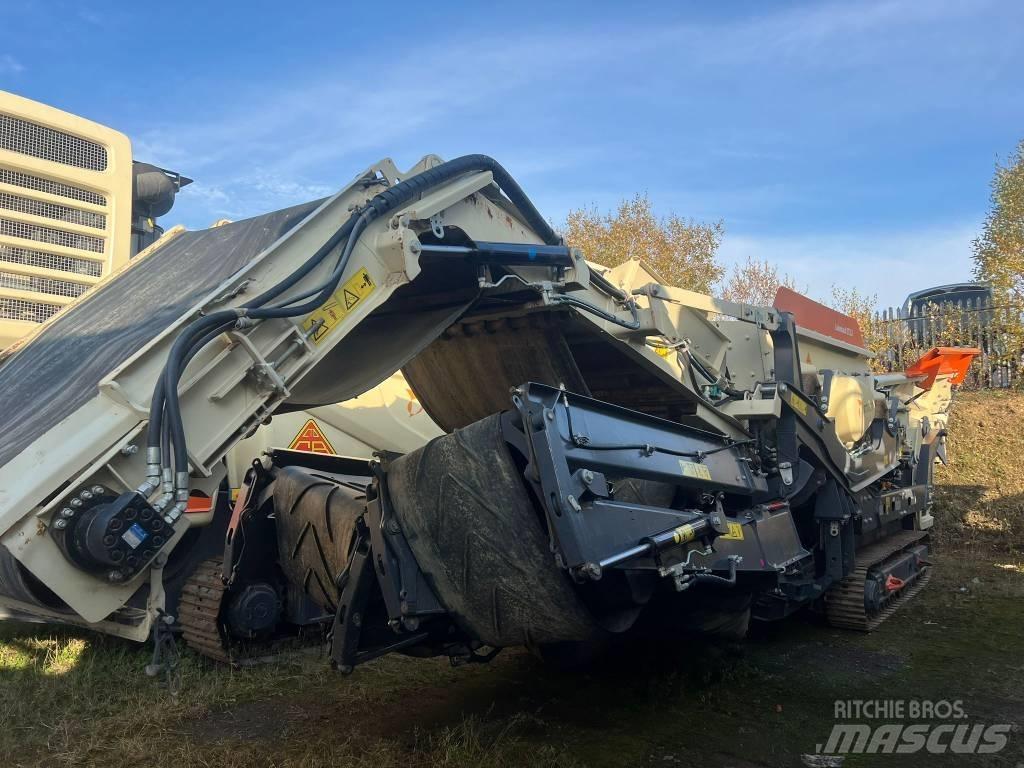 Metso ST2.3 Crivos móveis