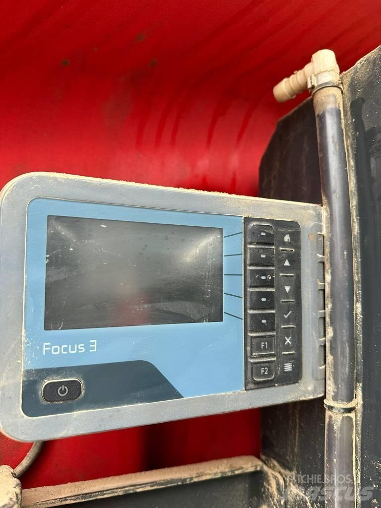 Kverneland T4 Pulverizadores de fertilizante