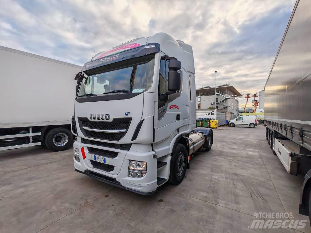 Iveco STRALIS 400 NP Cavalos Mecânicos