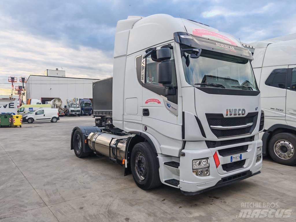 Iveco STRALIS 400 NP Cavalos Mecânicos
