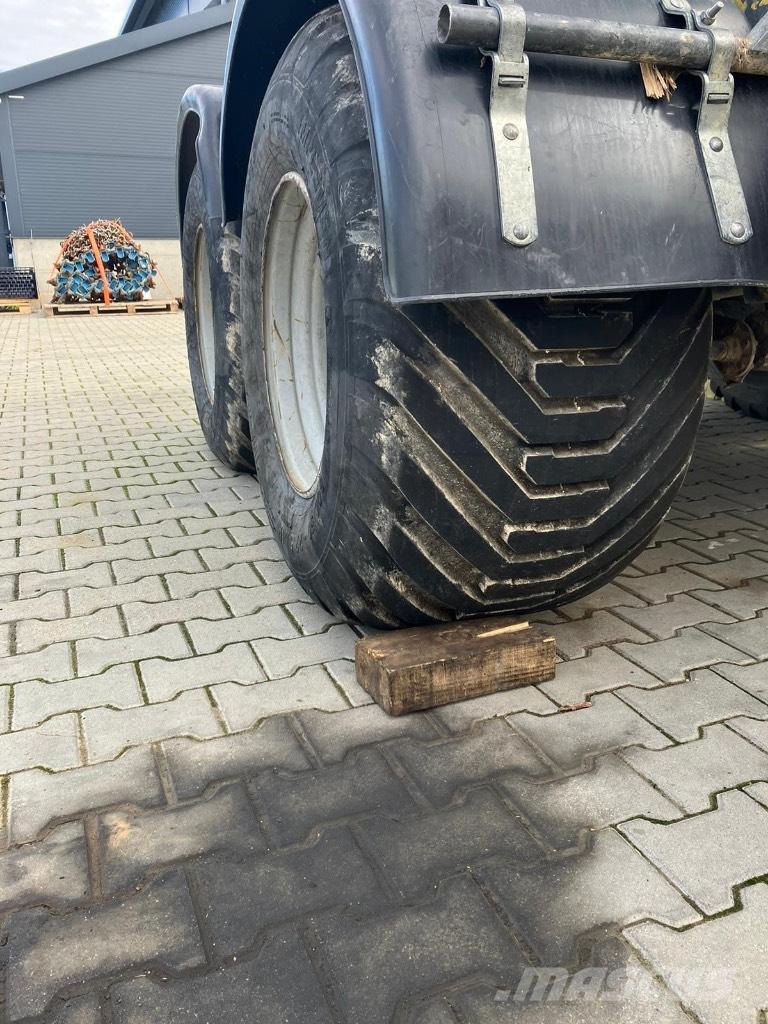 JENZ HEM 561 Z Estilhaçadoras florestais