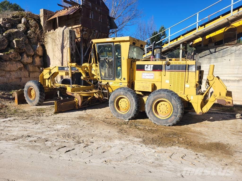 CAT 140 H Motoniveladoras