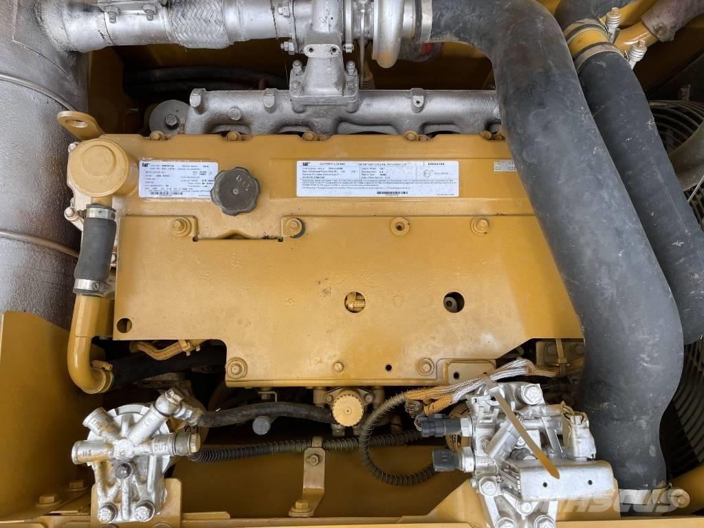 CAT 320 D Escavadeiras de esteiras