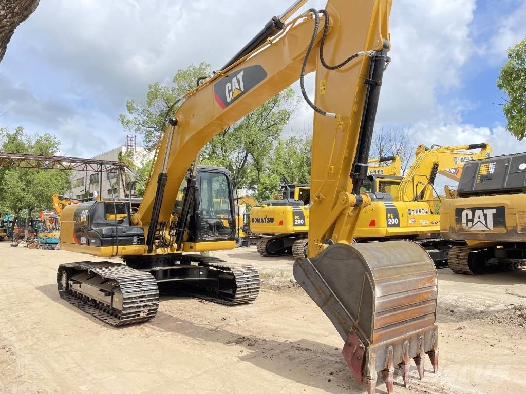 CAT 320 D Escavadeiras de esteiras