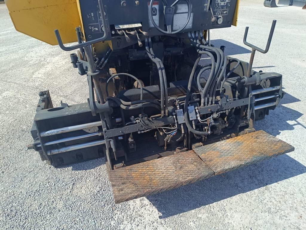 Ingersoll Rand 340T Espalhadoras de asfalto