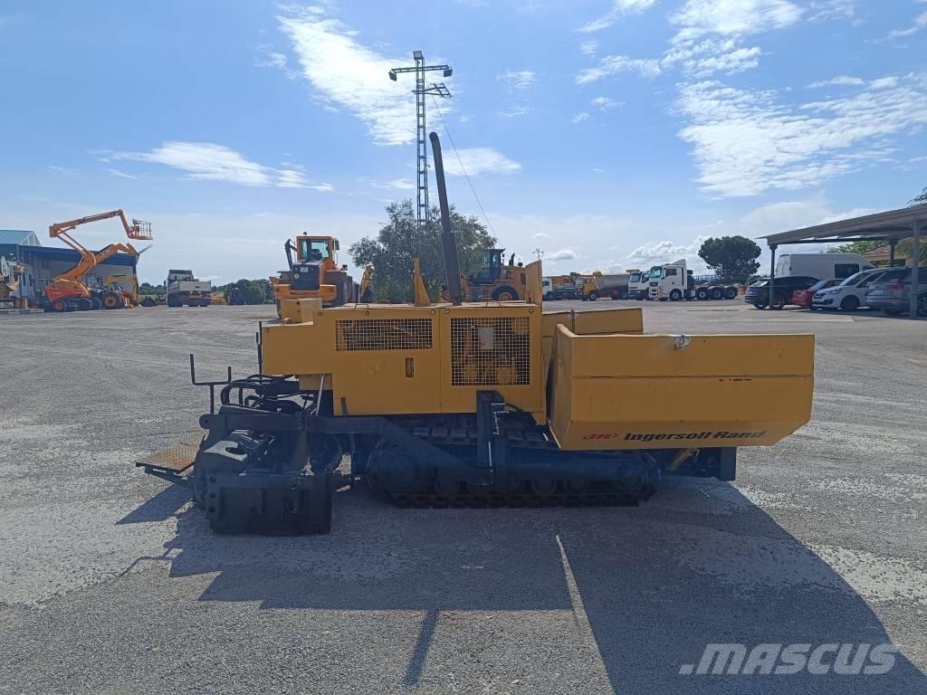 Ingersoll Rand 340T Espalhadoras de asfalto