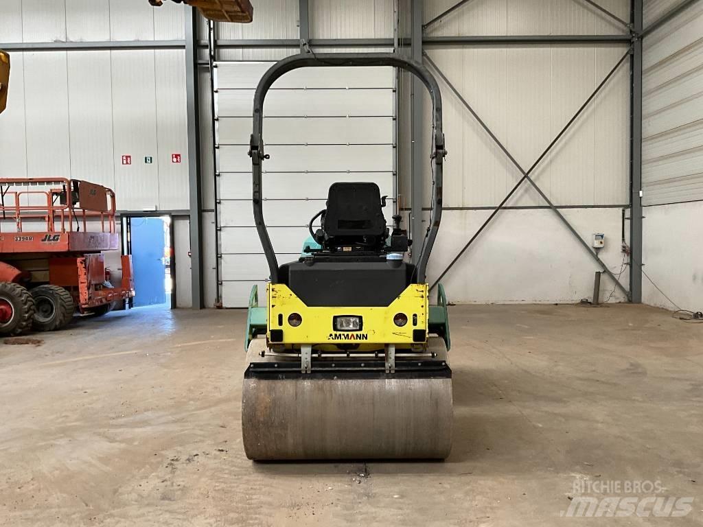 Ammann ARX 45 Cilindros Compactadores tandem
