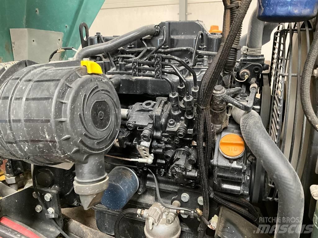 Ammann ARX 45 Cilindros Compactadores tandem