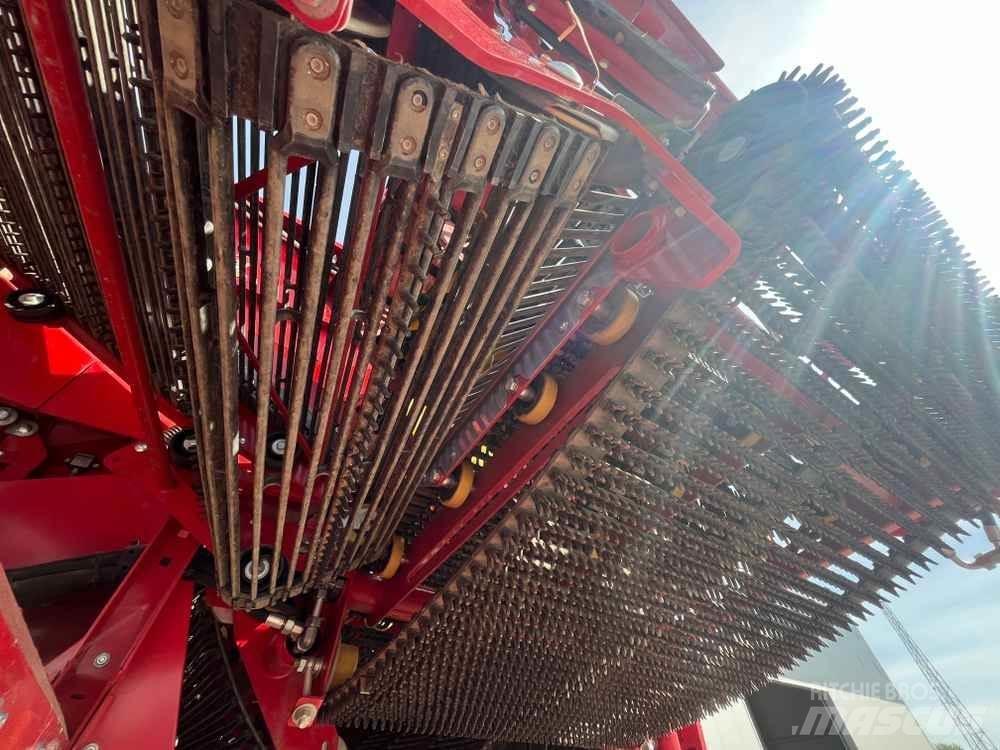 Grimme AIRSEP 290 Ceifeiras de bulbo