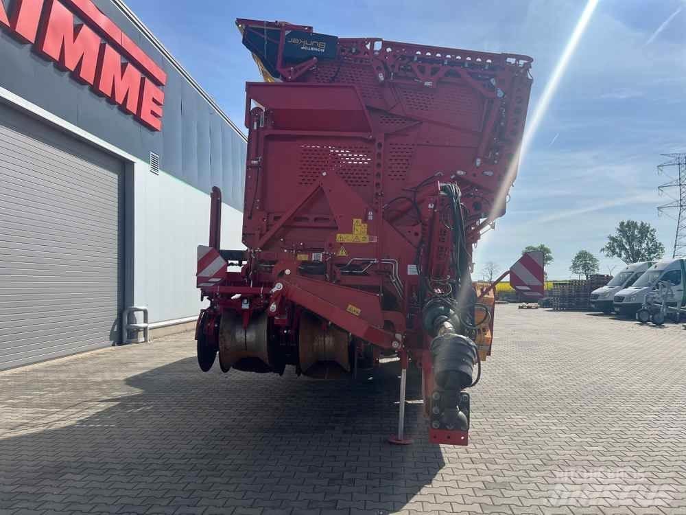 Grimme AIRSEP 290 Ceifeiras de bulbo