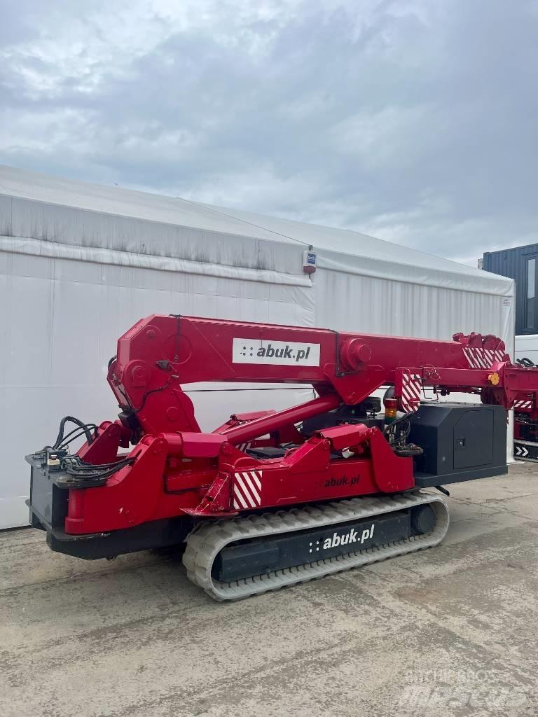 Unic URW 706 Mini gruas