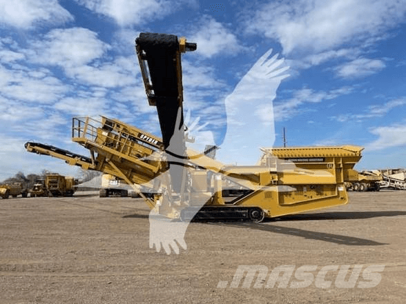 Bomag RS360 Recicladores de asfalto