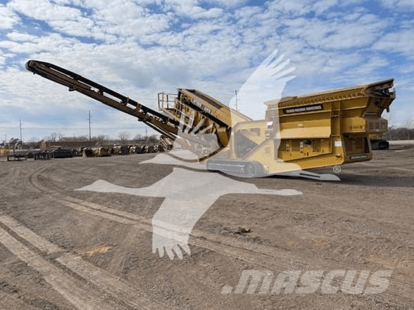 Bomag RS360 Recicladores de asfalto