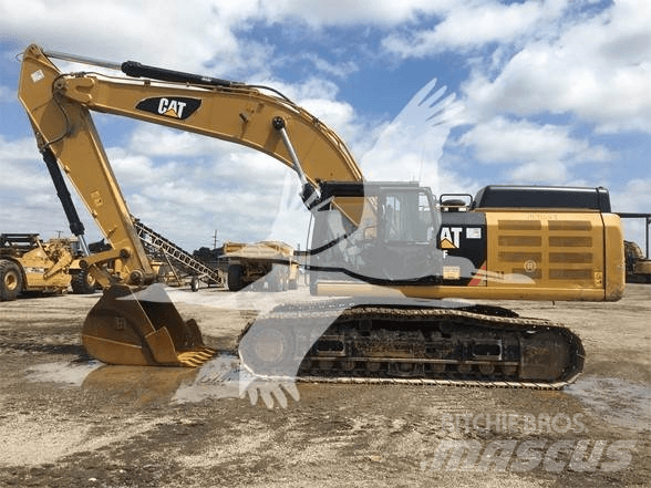 CAT 349FL Escavadeiras de esteiras
