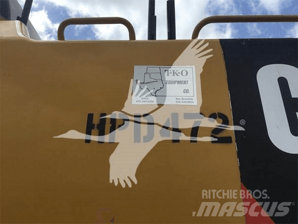 CAT 349FL Escavadeiras de esteiras